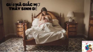 Giải Mã Giấc Mơ Thấy Sinh Đẻ: Điềm Báo Gì Đang Đến?