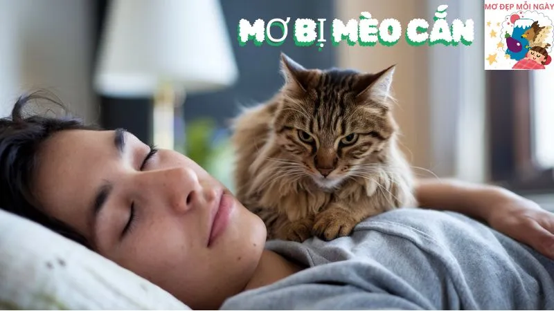 Mơ Bị Mèo Cắn: Ý Nghĩa Và Dự Báo Tương Lai